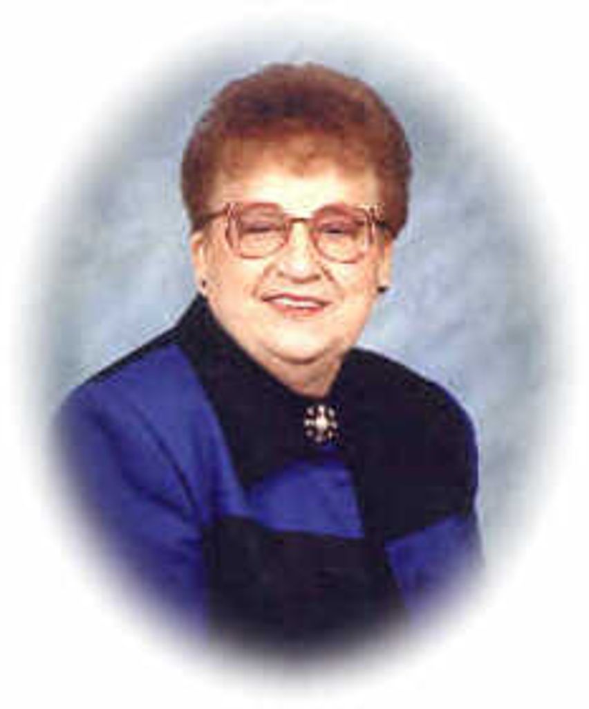 Dorothy Georgia Hilke
