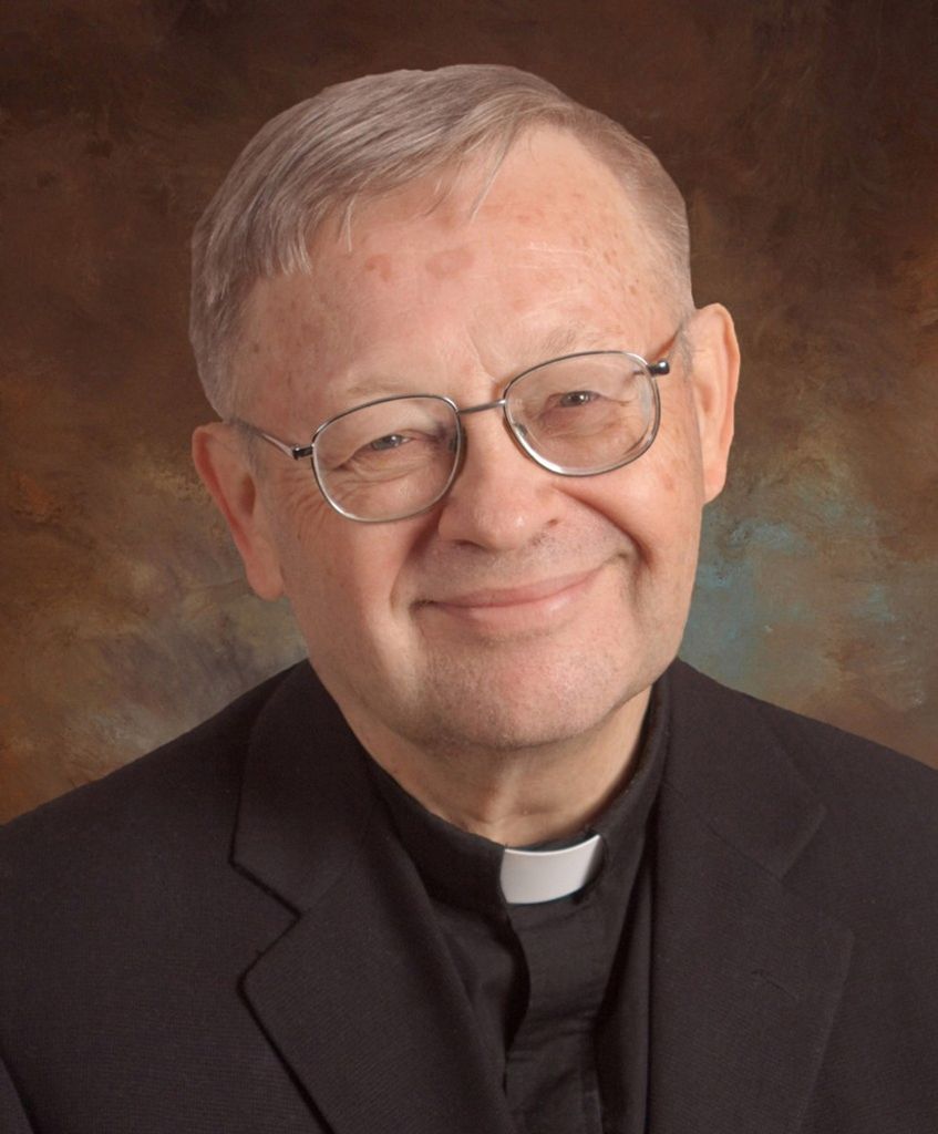 Rev. Edward J. Roszko, Jr., O.S.F.S. Profile Photo