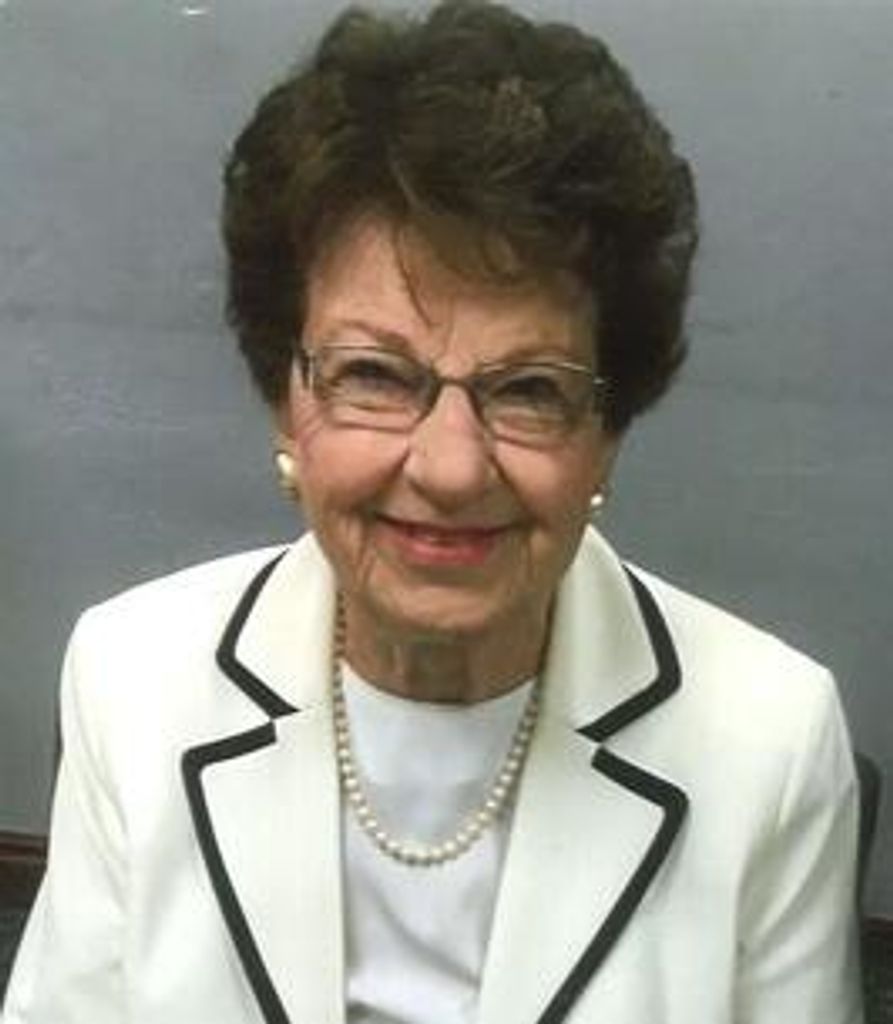 Lillian Mcgee