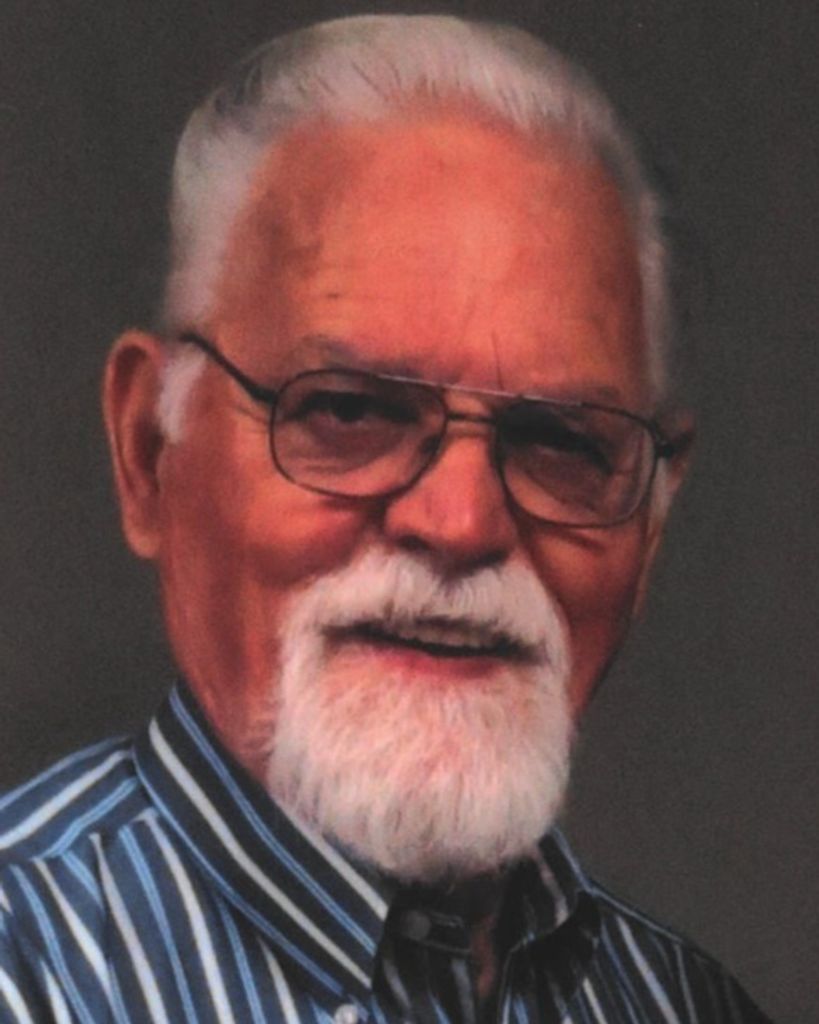 Charles "Chuck" Marvin Marshall