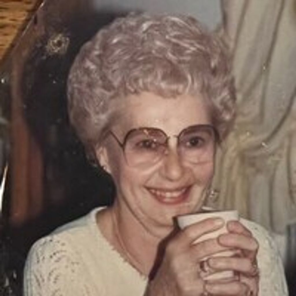 Nellie Zoe Perdue