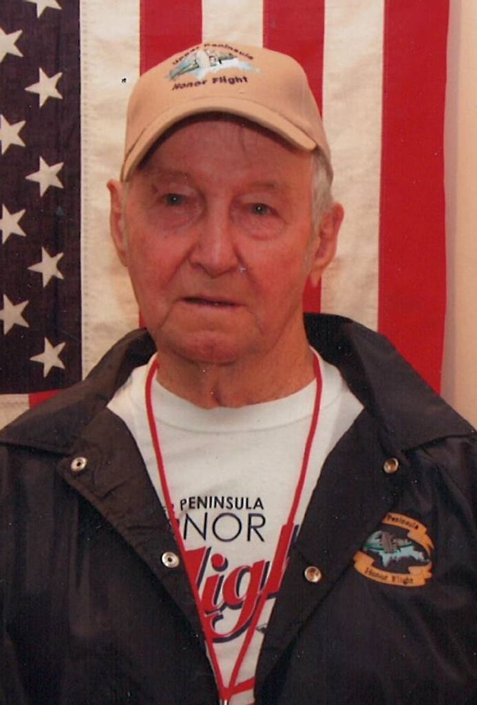 Everett Vincent Allen