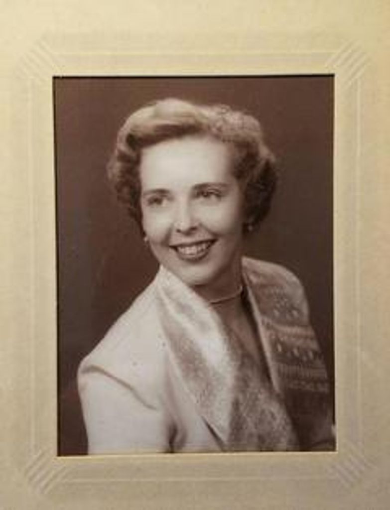 Mrs. Jerry Stansill Inscho