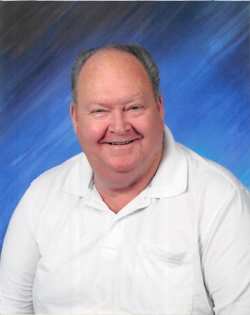 Estel "Ray" Spradlin