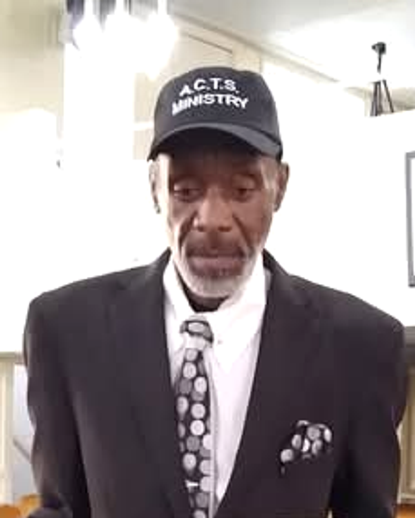 Mr. William Douglas McGowens