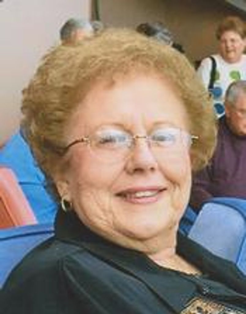 Marion Frances Hawes