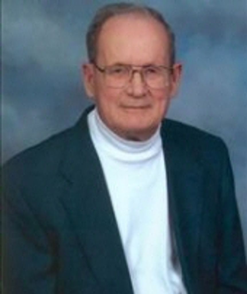 Harry Alden Grout