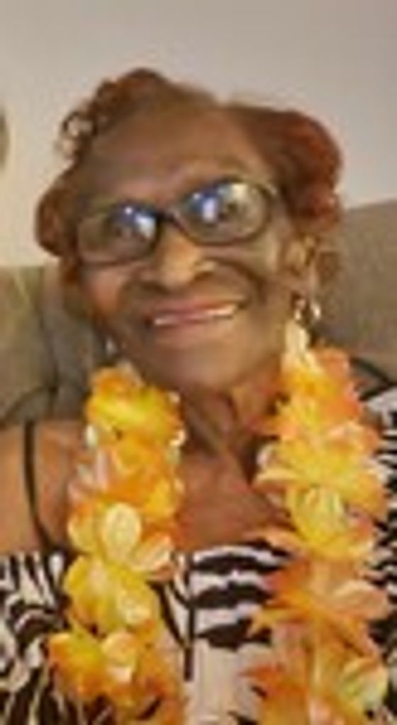 Edna Shell Bluford
