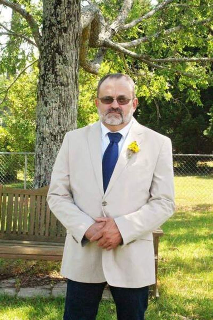 Bruce F. Holmes Profile Photo