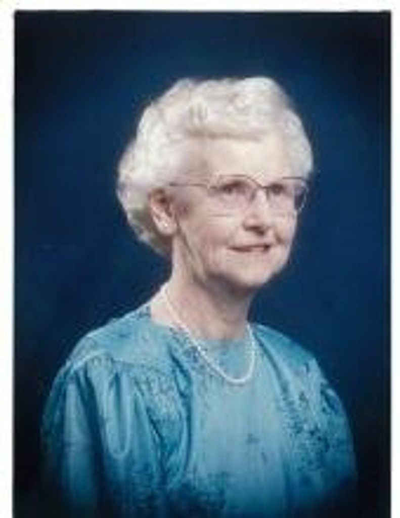 Wilma Marie Barlow