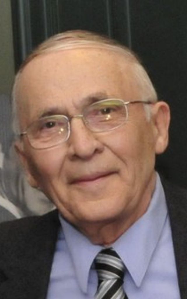 Bernard E. Helinski
