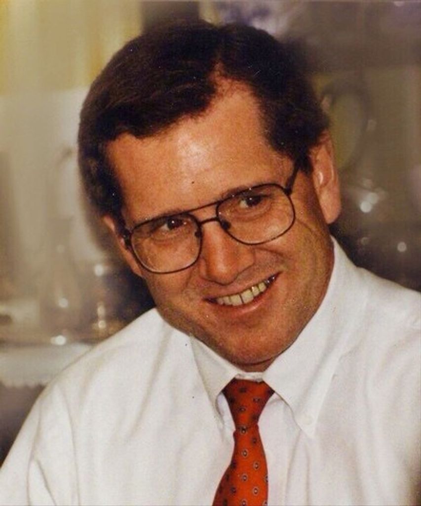 Robert A. James