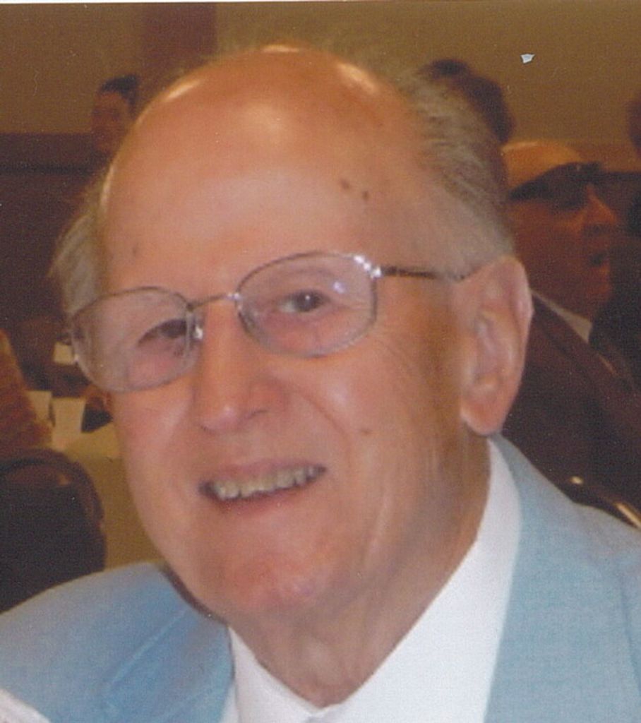 Guido T. “Mr. Del” Delgarbino