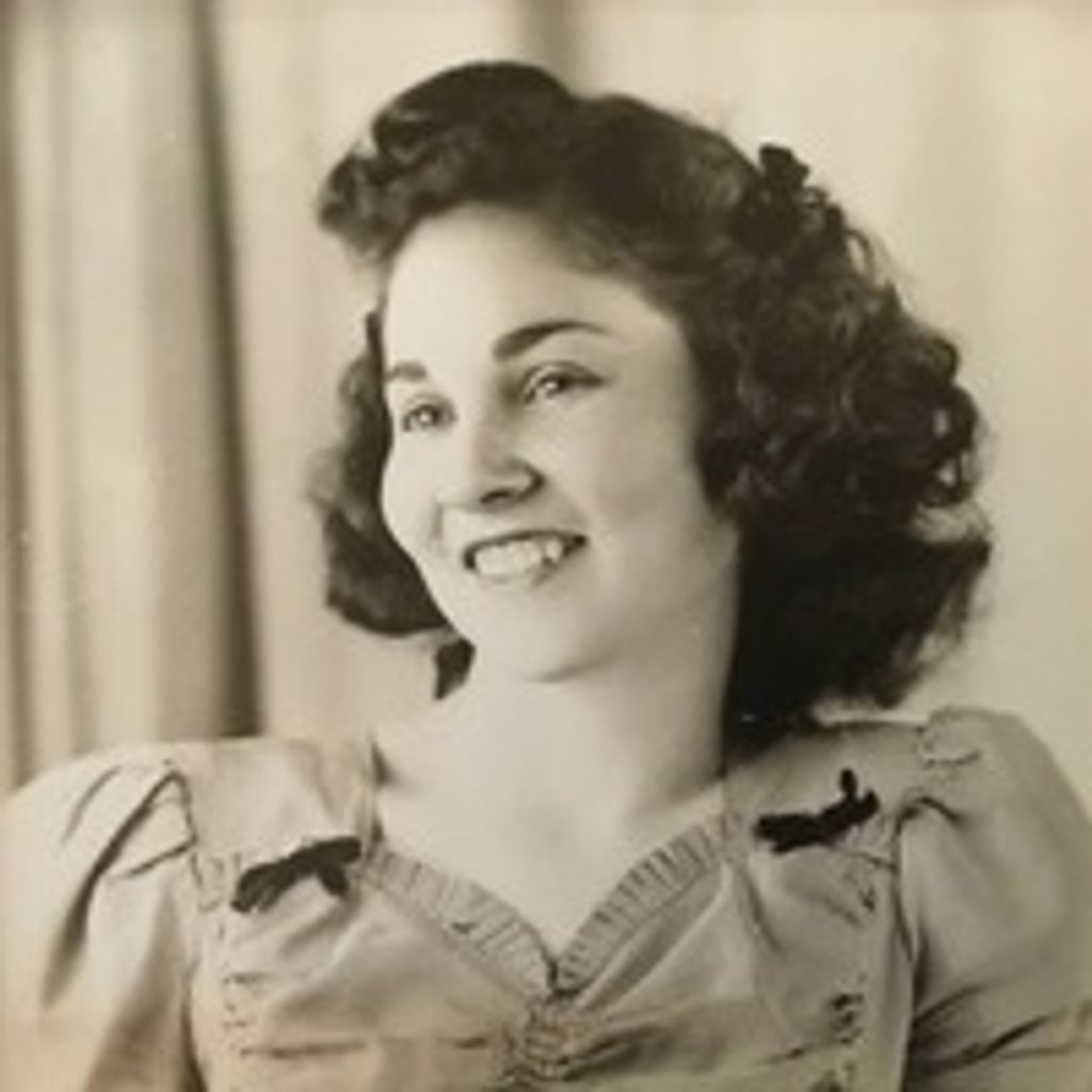 Mary Florence (Titlow) Hayes