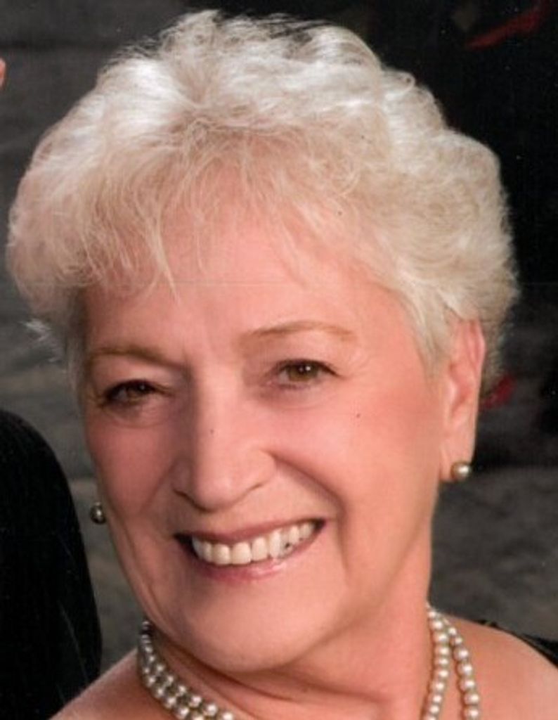 Bernadette Hamill