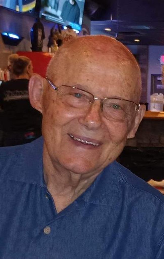 Lovelle "Pete" W. Deppe