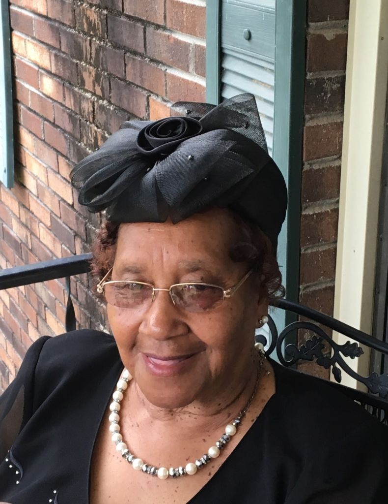 Sarah  J.  Jones Profile Photo