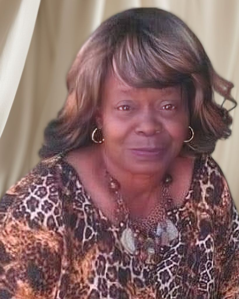 Bobbie Ann Palmer Franklin