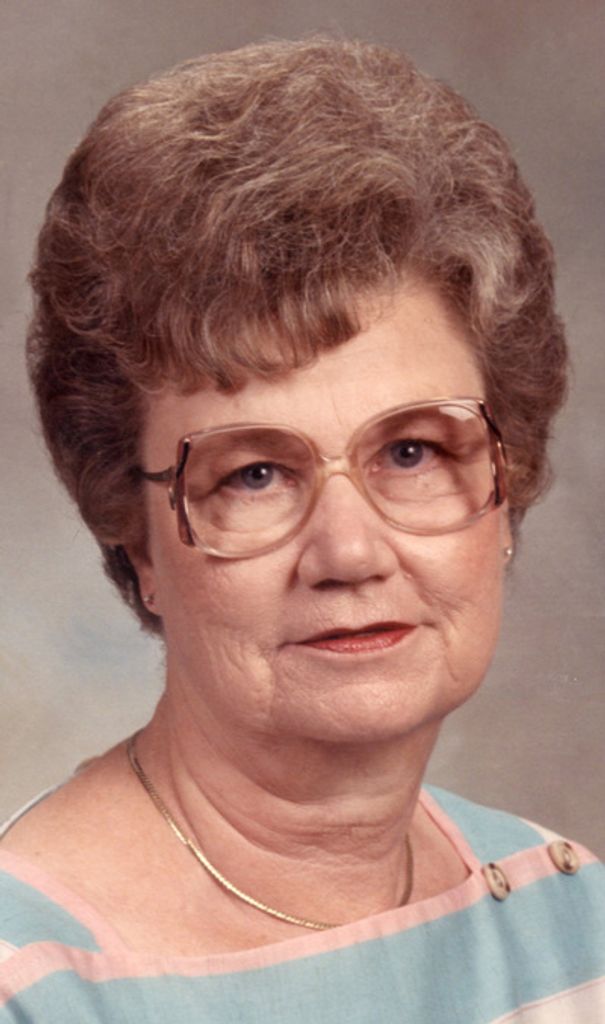 Audrey Christine Soper