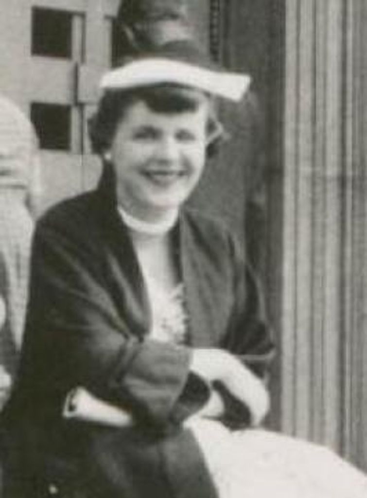 Anne "Nan" Oxley