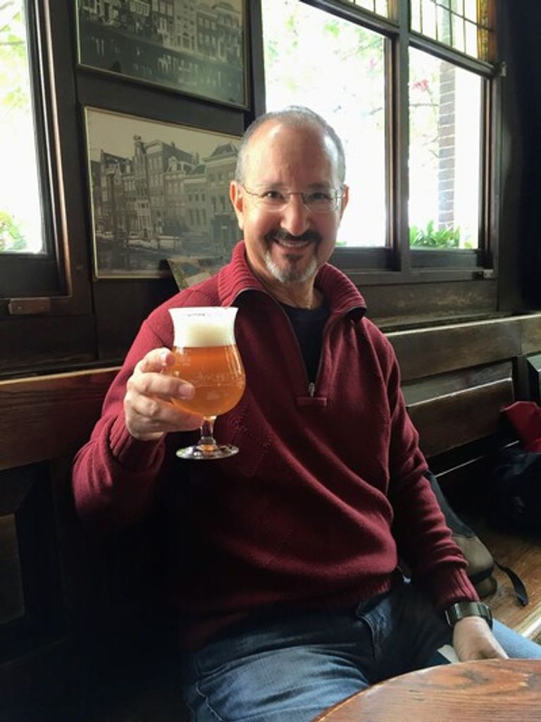 Joel Robert Spingarn Profile Photo