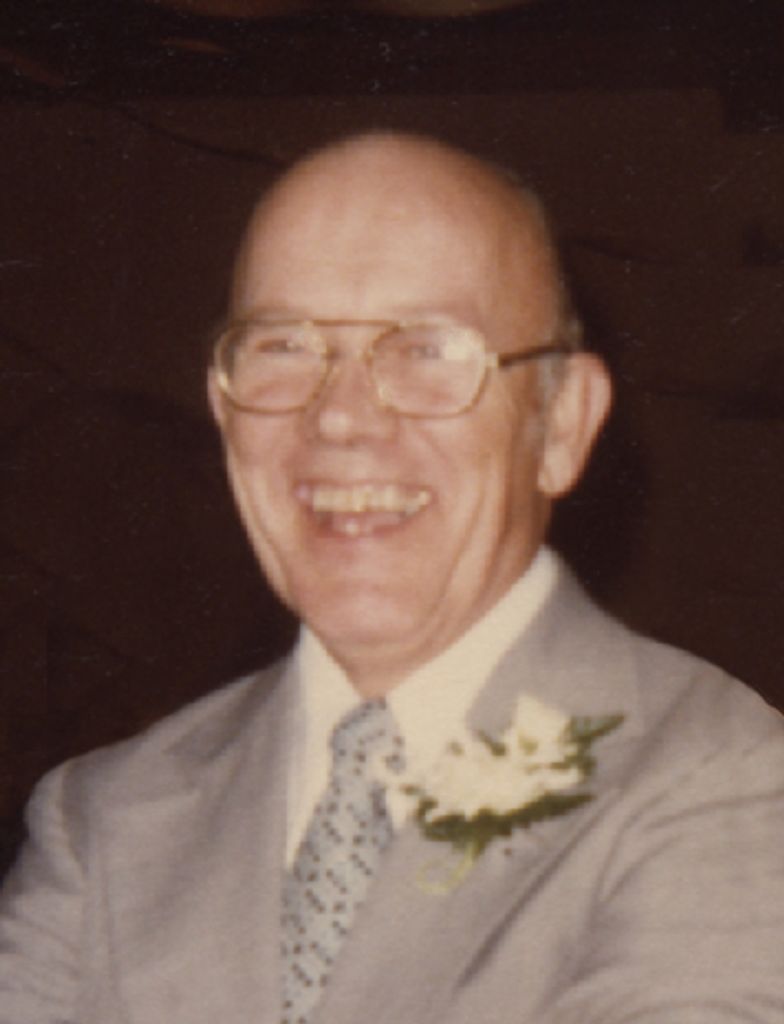 James "Jim" Joseph Beckett