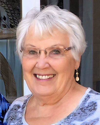 Shirley Patricia Enstad's obituary image