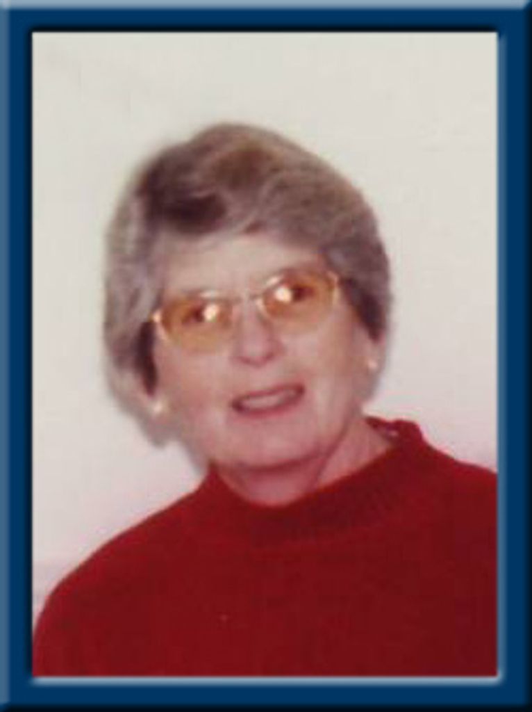 Shirley Blanche Rolland