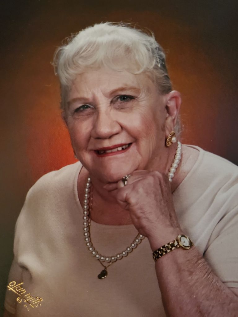 Carole P. Mcgroarty