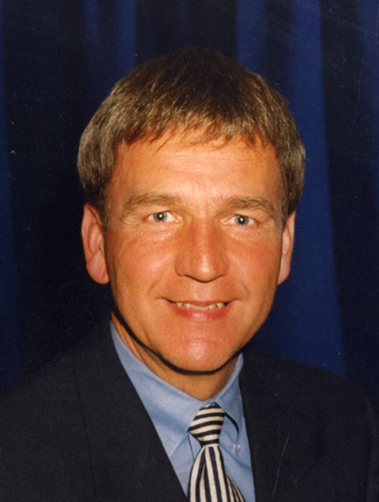 Charles "Butch" Beckwith Profile Photo