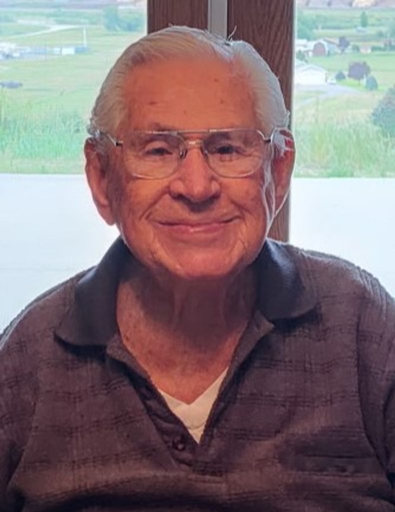 Richard "Dad" William Newens