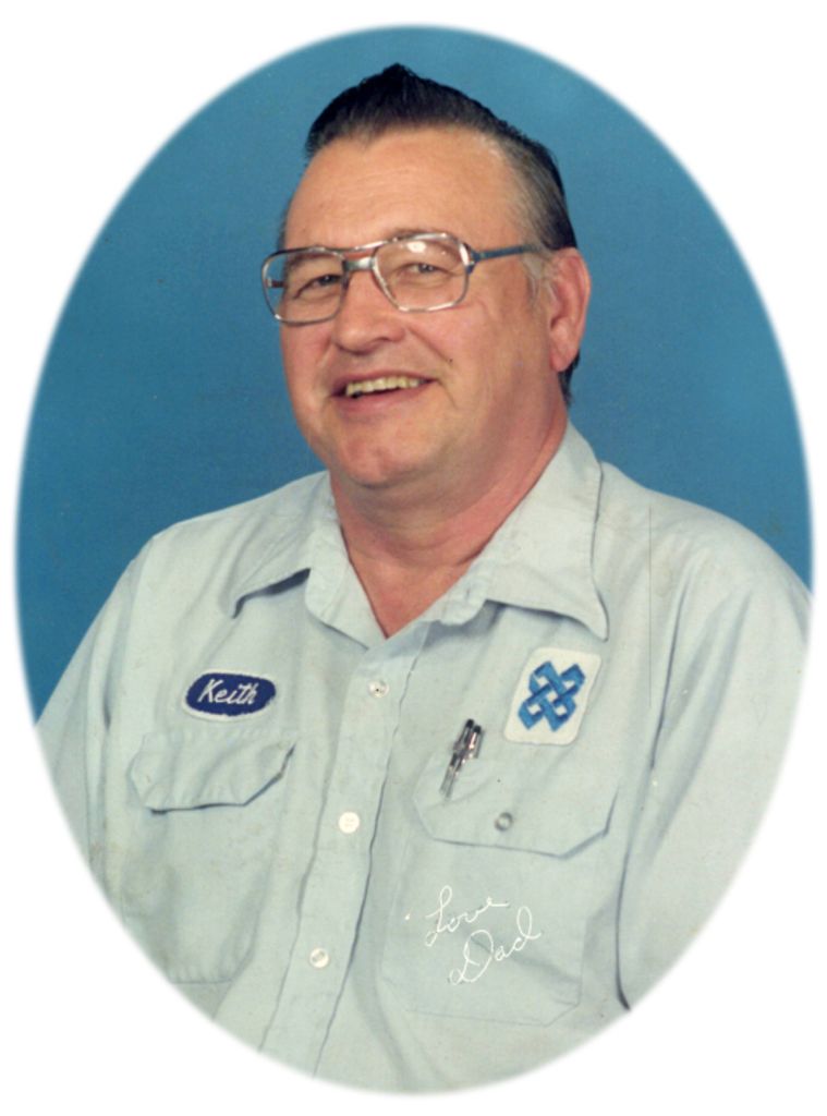 Keith Stanley Liss, Sr.