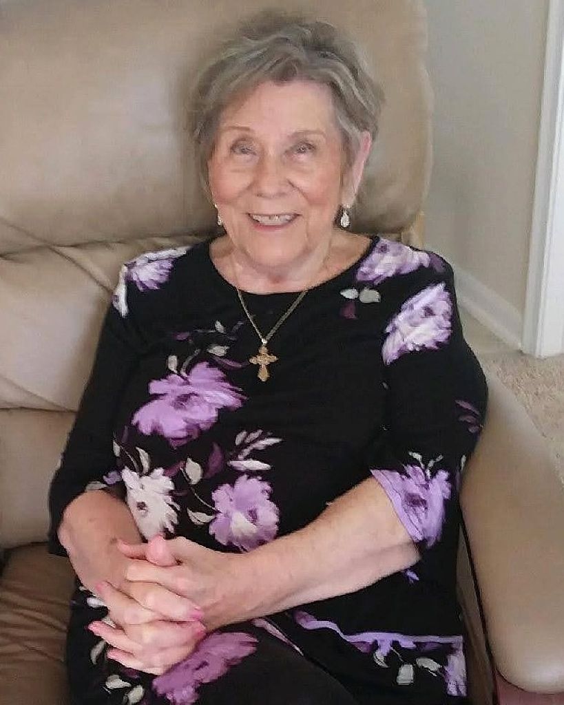 Beverly Mae Rotter