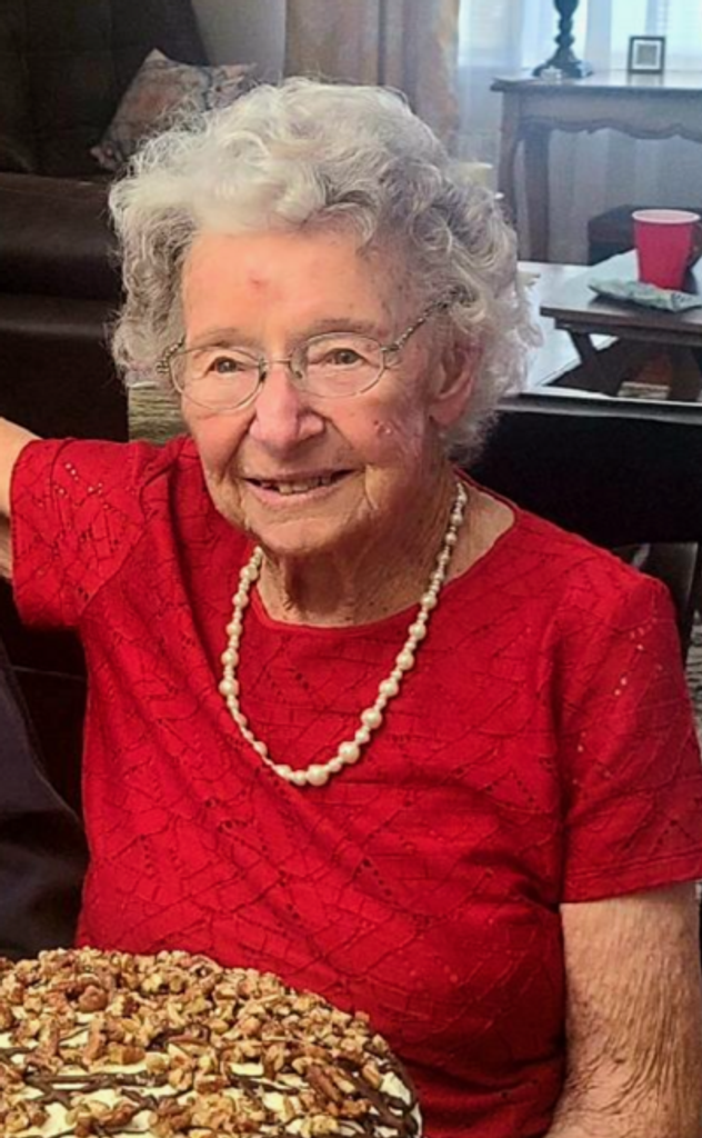 Lillie Belle Edwards Caudell Profile Photo