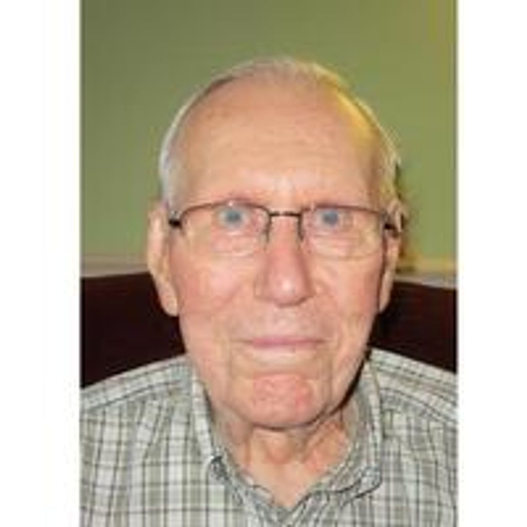 Robert Edison Winebrenner Of Garrett, Indiana