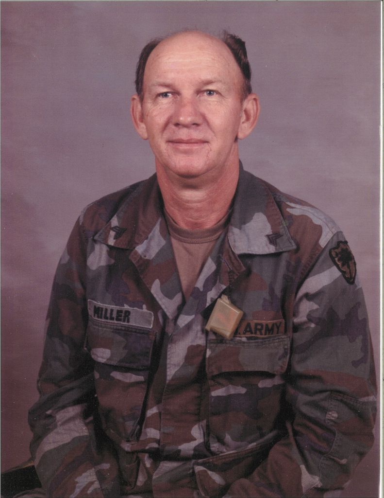 Johnnie Raymond Miller Profile Photo