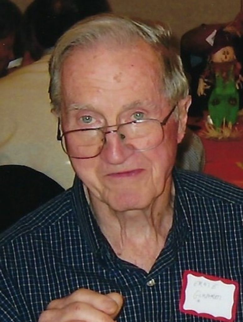 Ernest R. Girardi