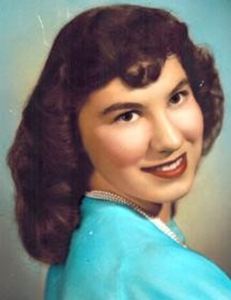 Joan Mary (Masters)  Gibson