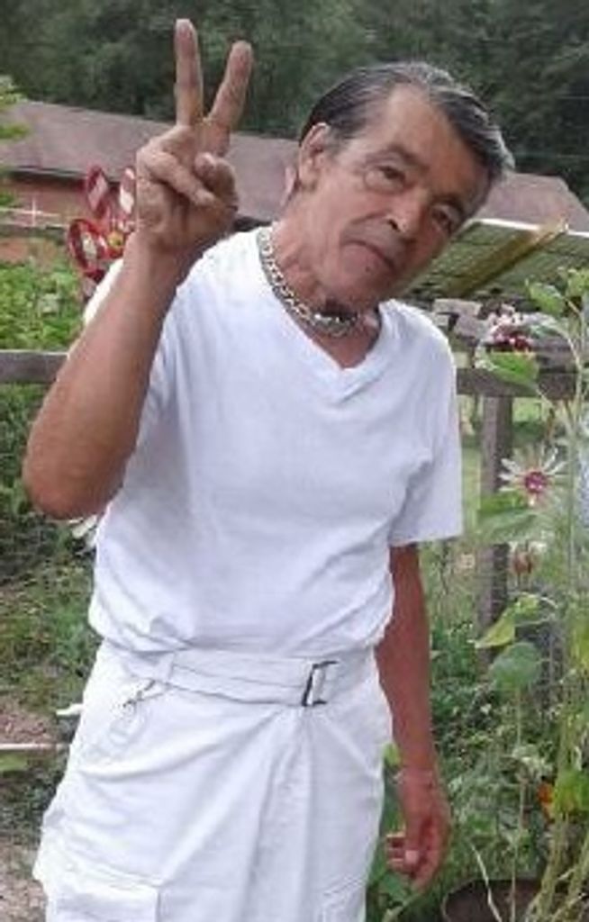 Luis Alfredo Serrano, Sr.