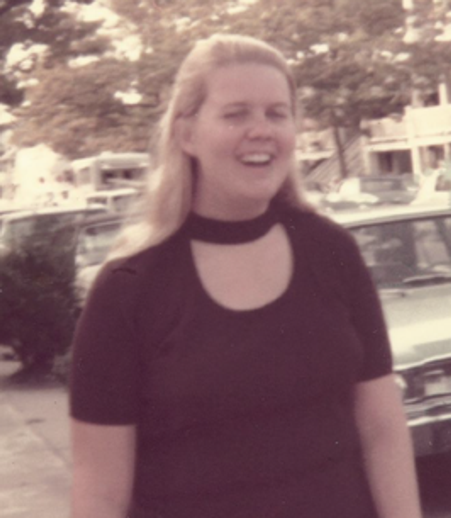 Joyce E. Meadowcroft