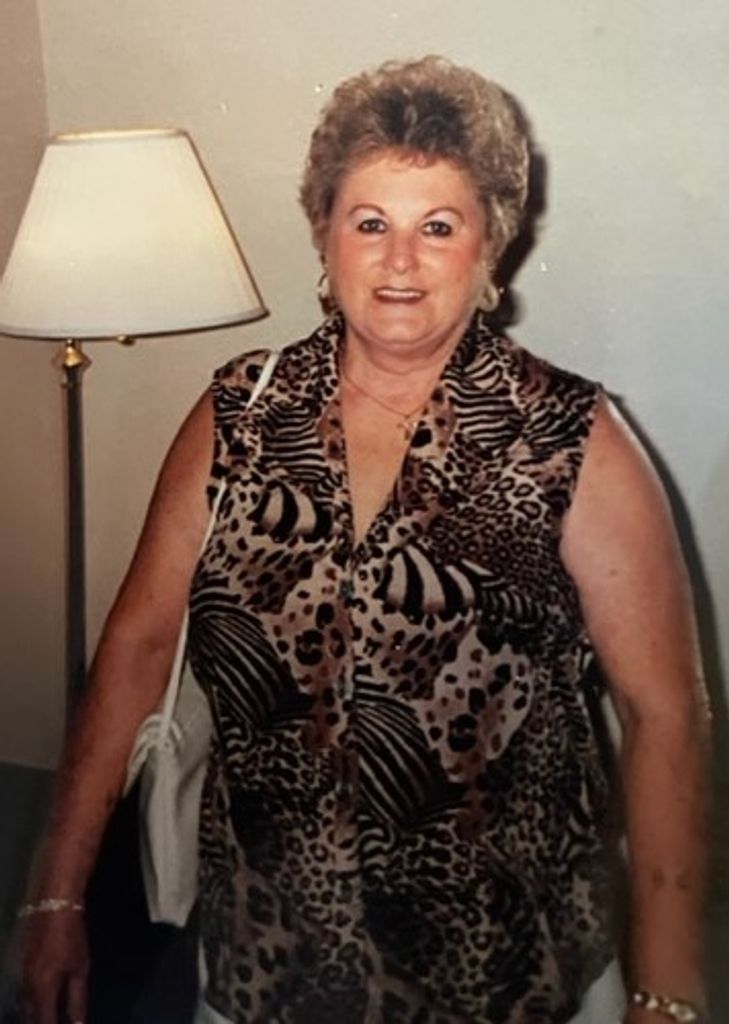 Bonnie Mae (Redden)  Clark