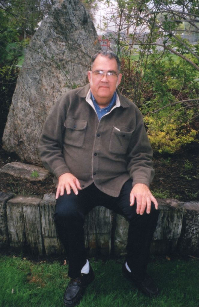 Melvin LeGrande Heaps