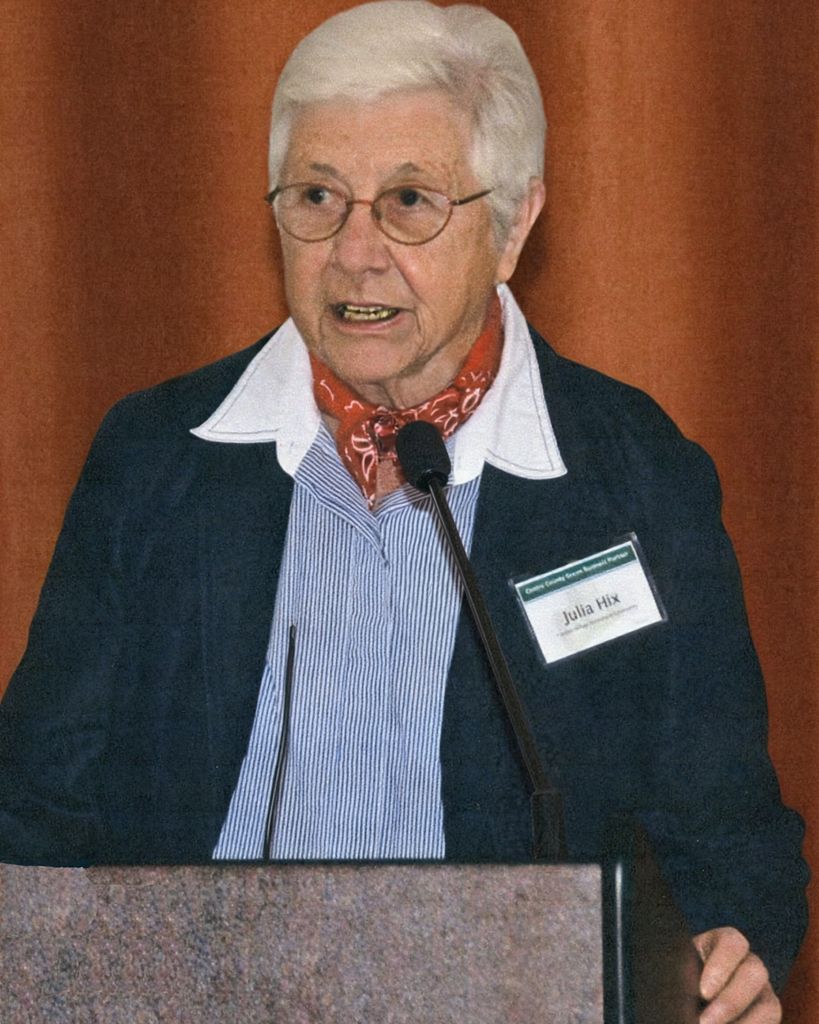 Julia Frances Hix Profile Photo