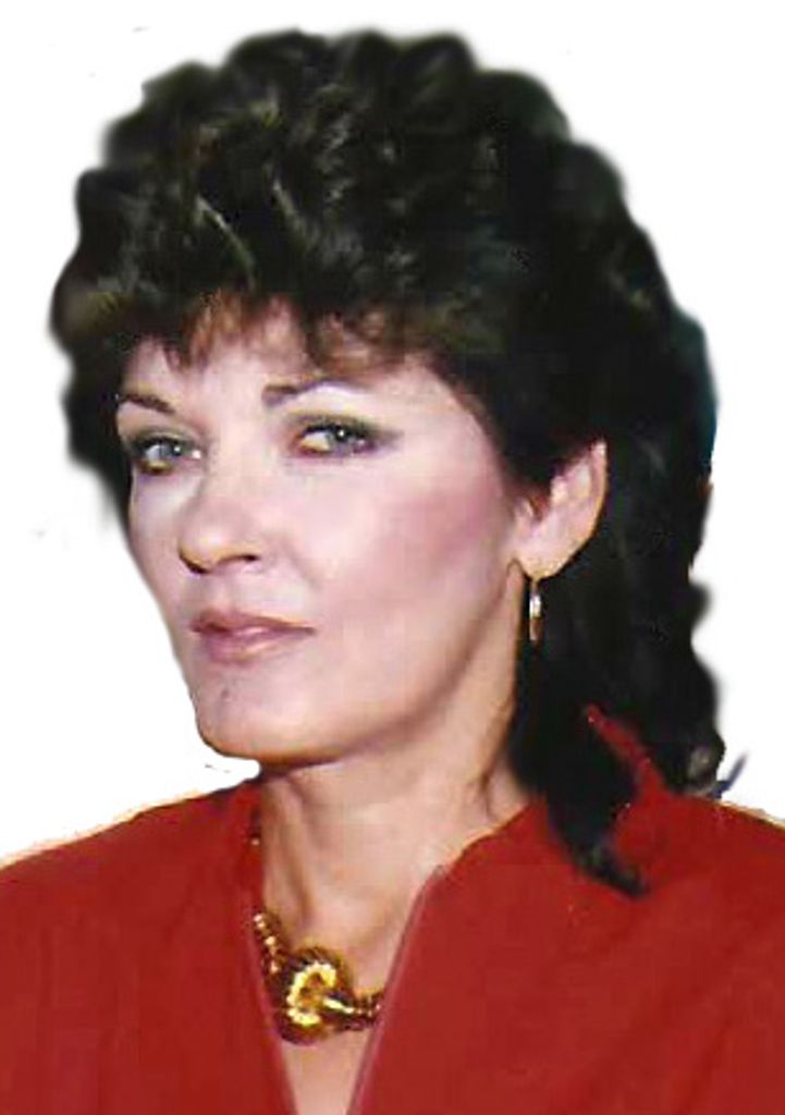 Sandra Teresa (DeLisle)  Parsons