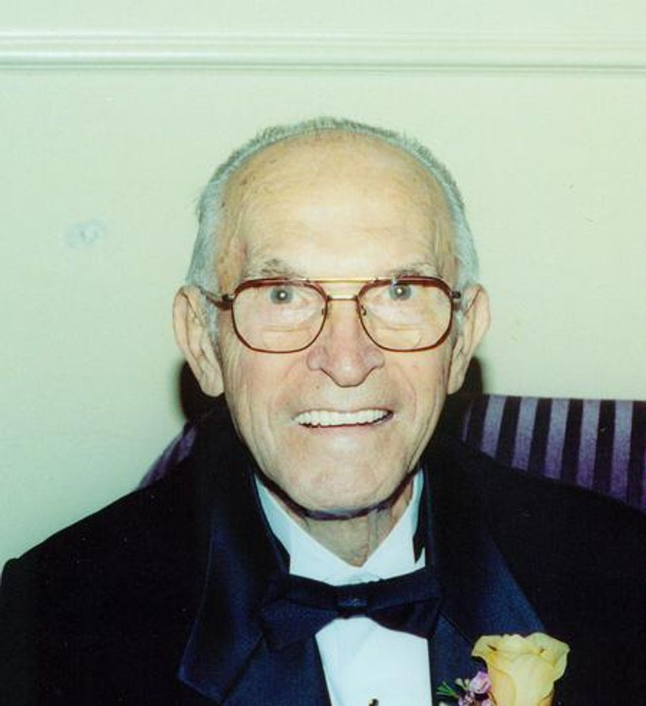 Benjamin F. Sparks