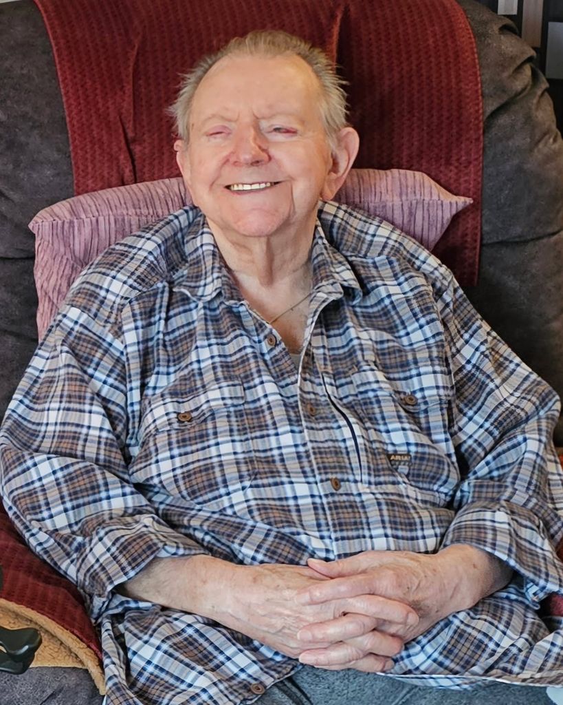 Harry Smith, Jr.