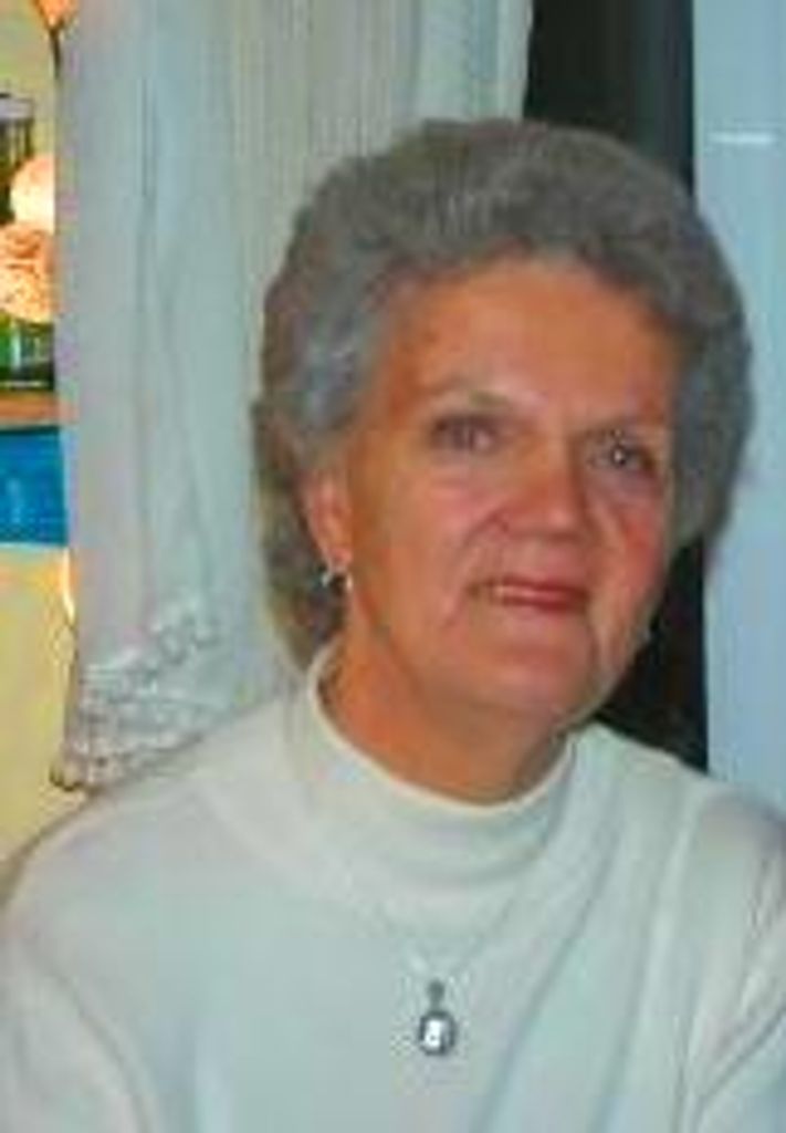 Mary Patricia Faro