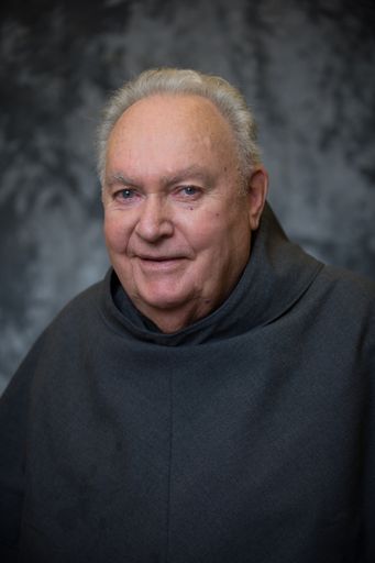 Photo of + Fr. Samuel Zebron, OFM Conv.