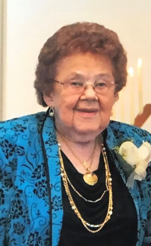 Esther Sarah Lilly Baer Profile Photo