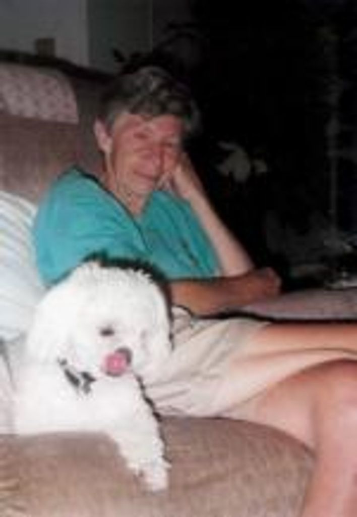 Lois Darlele ( Hustead) Lynn